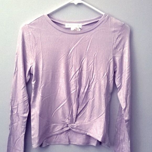 Planet Gold Tops - Planet Gold Juniors Shirt S